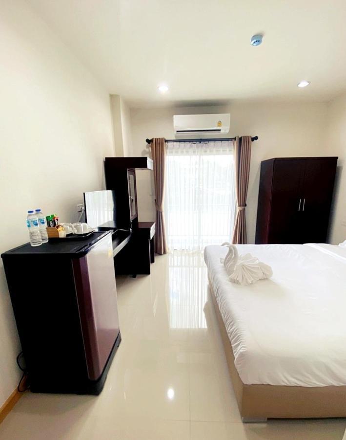 Re Riva Apartment Bangkok Exterior foto
